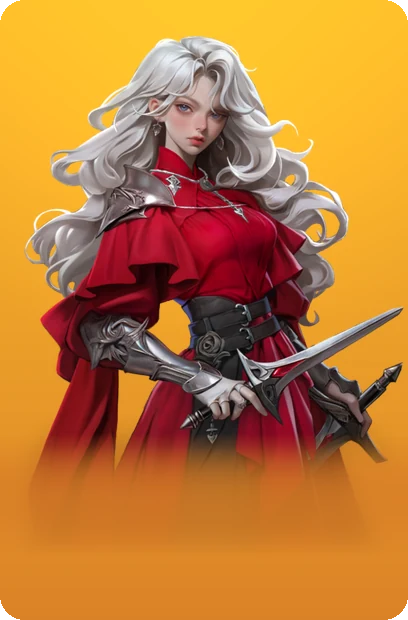Red Lady